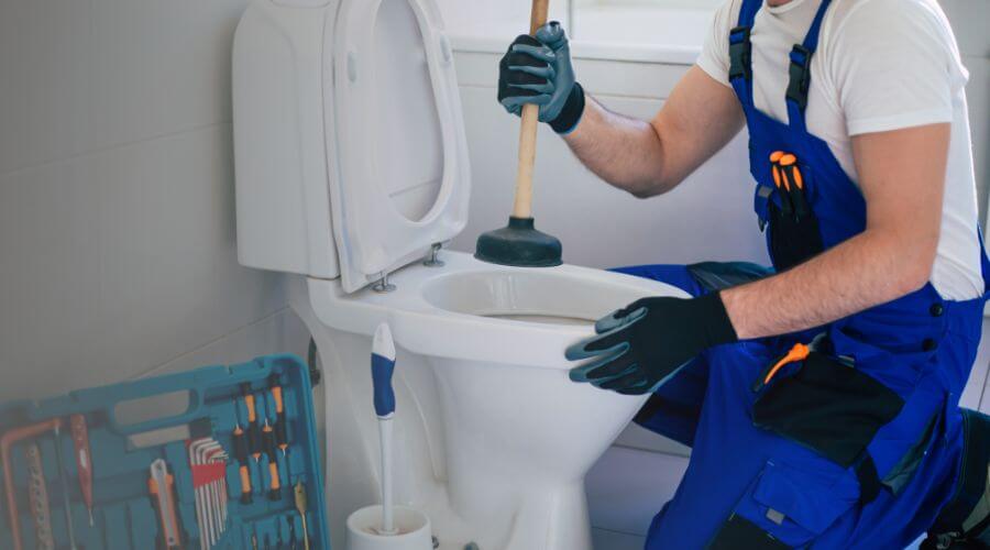 Local annual plumbing maintenance in Westford, VT